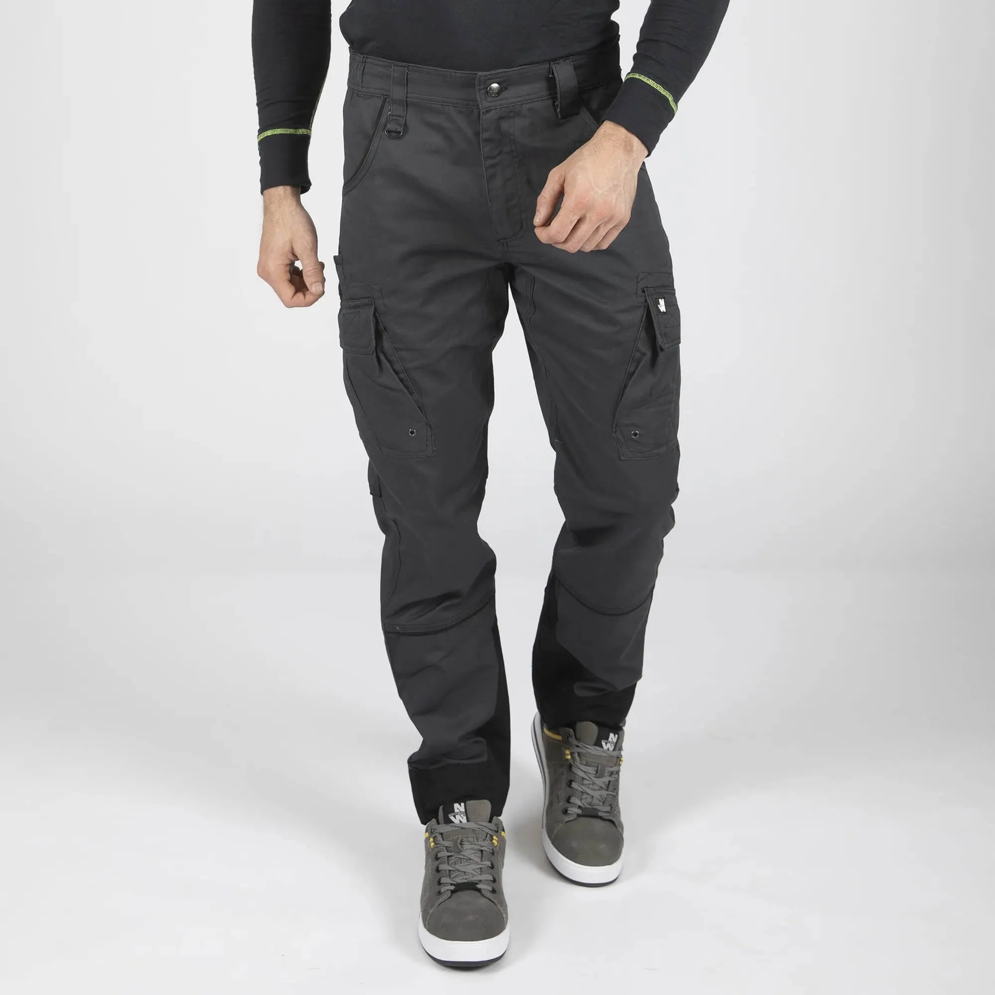 Pantalon de travail multipoches homme Antras NW