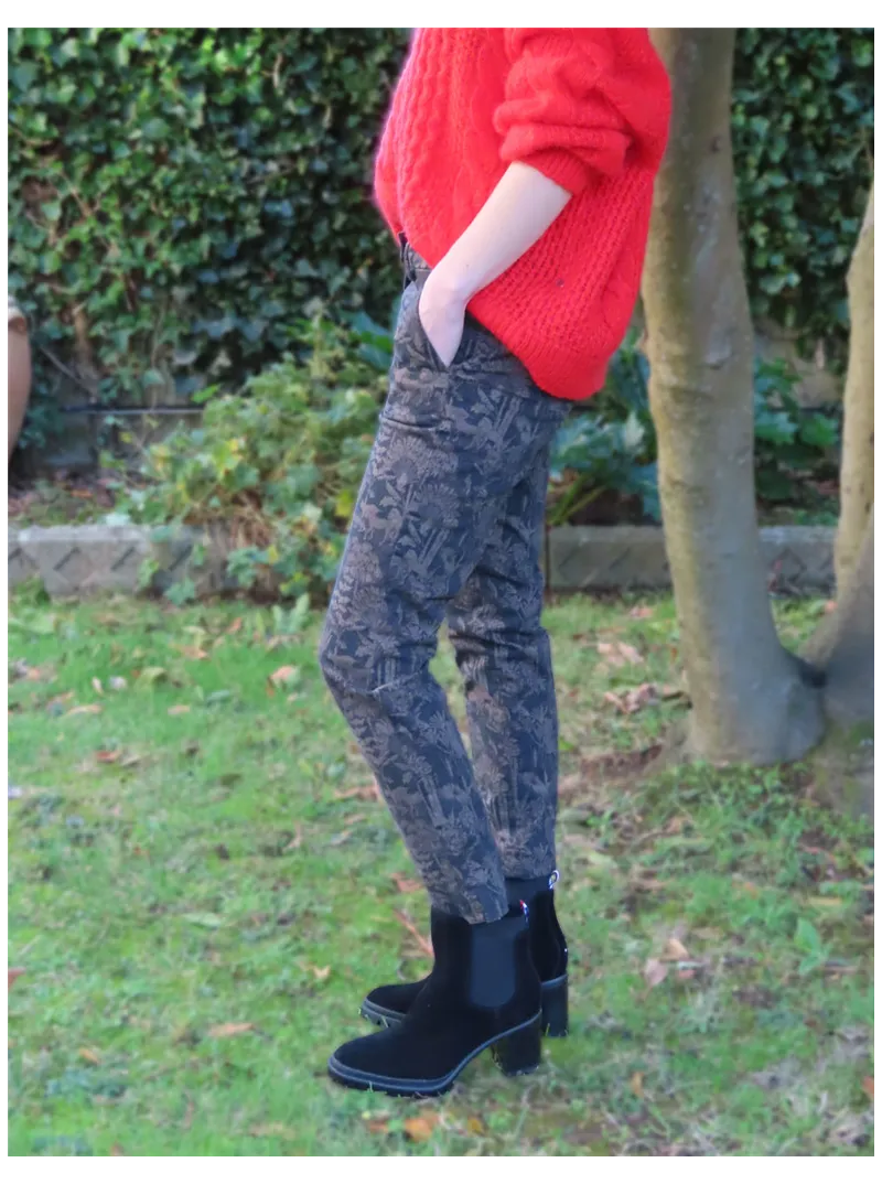 Pantalon design fantaisie Mason's