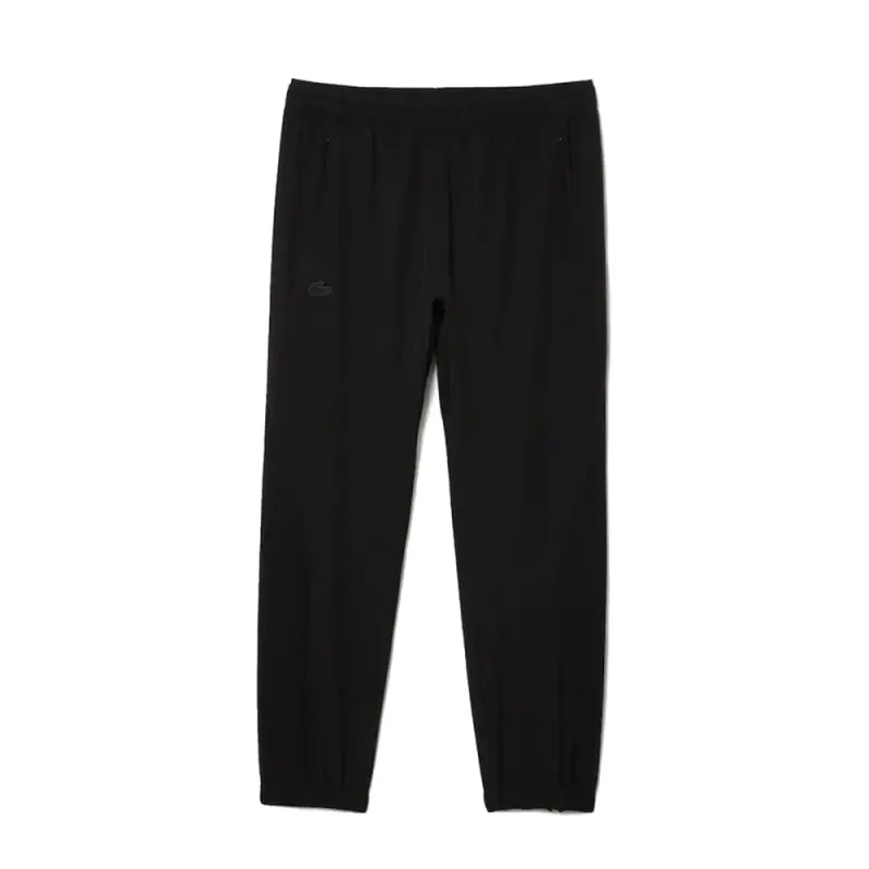 Pantalon homme Lacoste SPORT bas de jambes zippés