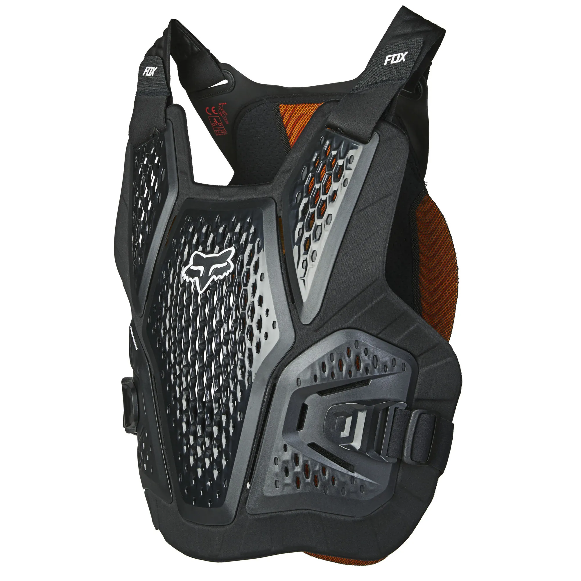 PARE-PIERRES RACEFRAME IMPACT D3O – FOX RACING