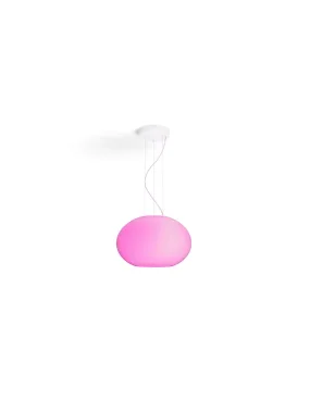 Plafonnier intelligent LED Philips Hue Flourish | leonleds
