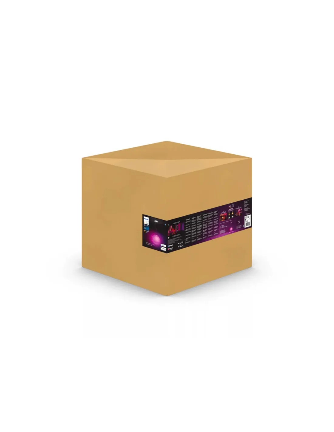 Plafonnier intelligent LED Philips Hue Flourish | leonleds