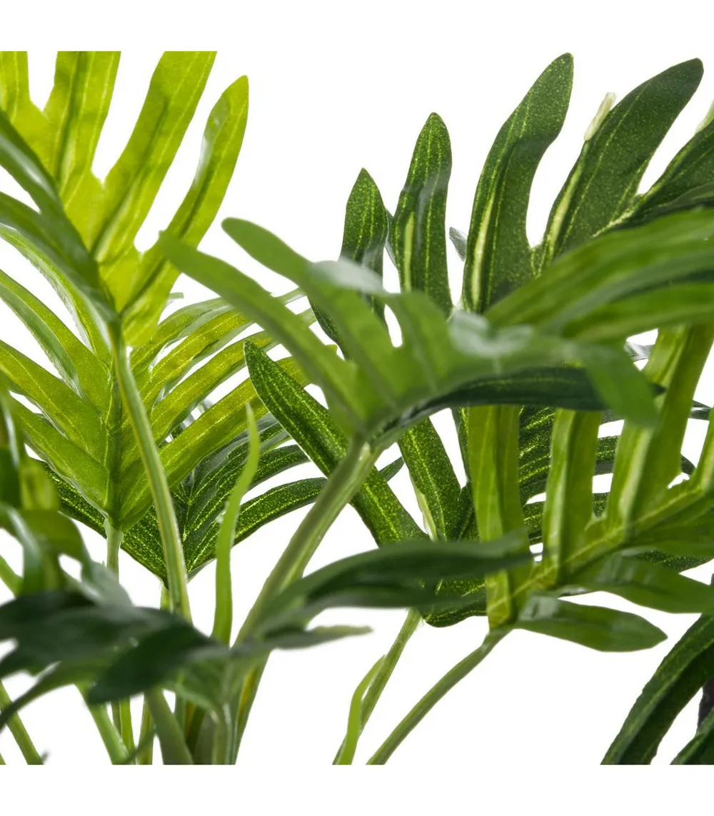 Plante artificielle palmier en pot h 29 cm