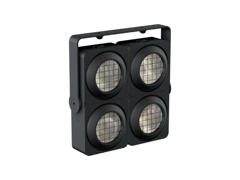 PROLIGHTS • Lyre d'accroche pour 2 blinders LED Sunrise 2IP position verticale