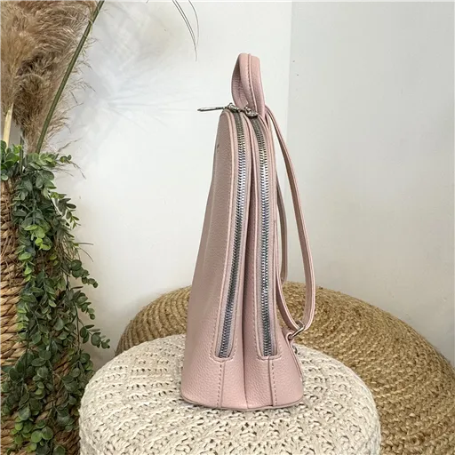Sac à Dos Flora&Co Été Rose - Bleu Clair