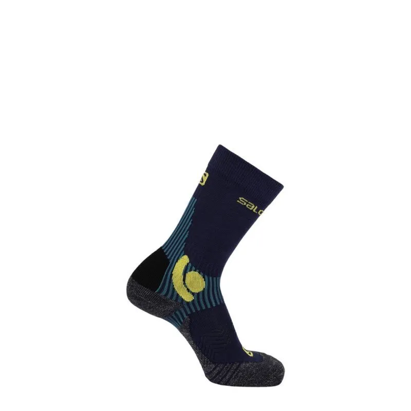 Salomon X Alp Mid - Chaussettes randonnée | Hardloop