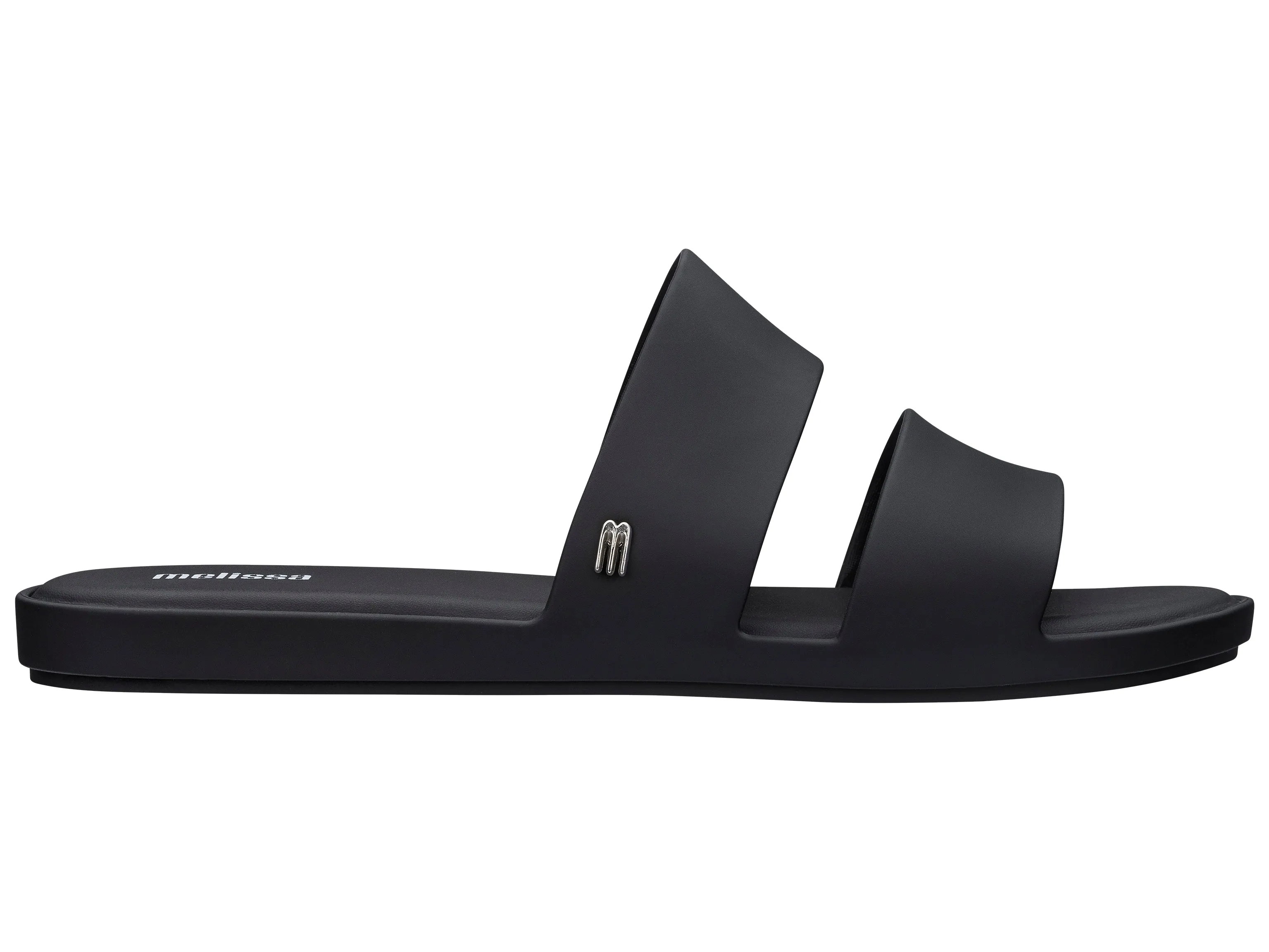 Sandale Color Pop - Noir