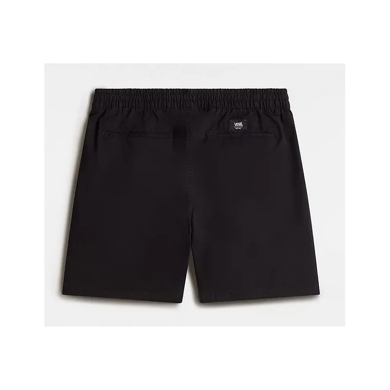 Short Vans Mn Range Relaxed - Black