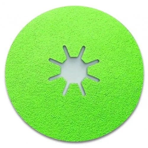 Sia Abrasifs D41278451580 Disque de poncage 4-1/2" x 7/8" ( grain 80 )