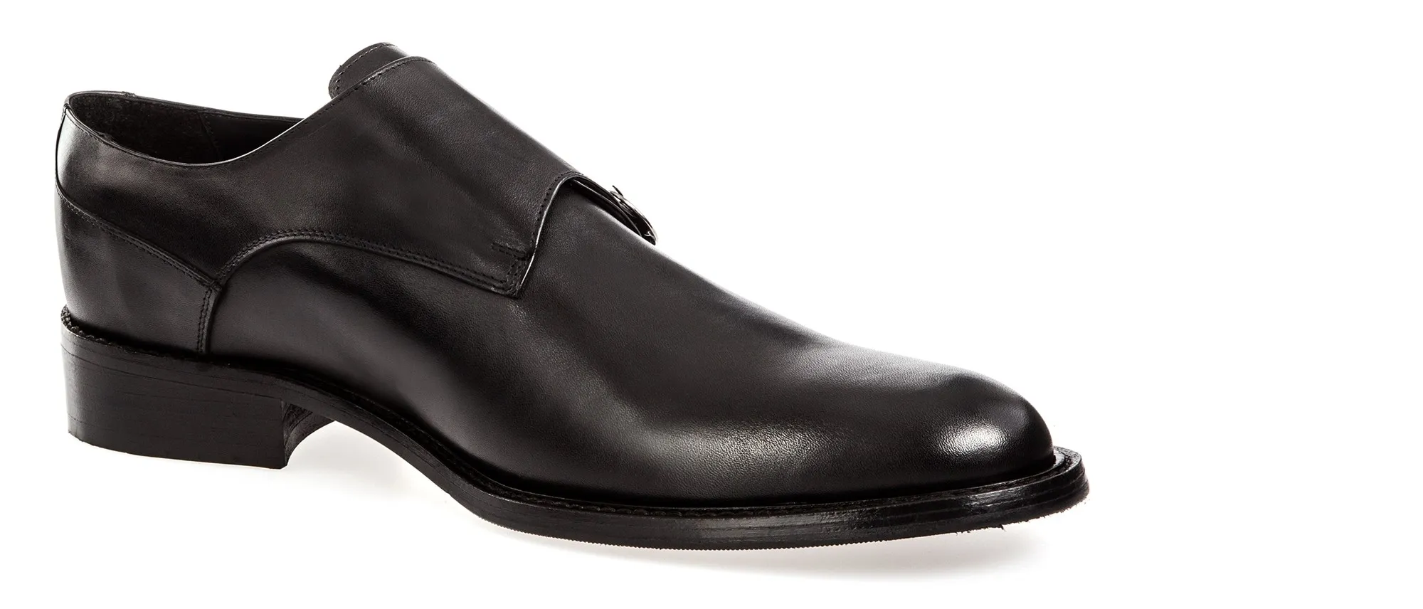 Sorrento - Classiques chaussures rehaussantes en Cuir Pleine Fleur de 6 cm à 8 cm en plus