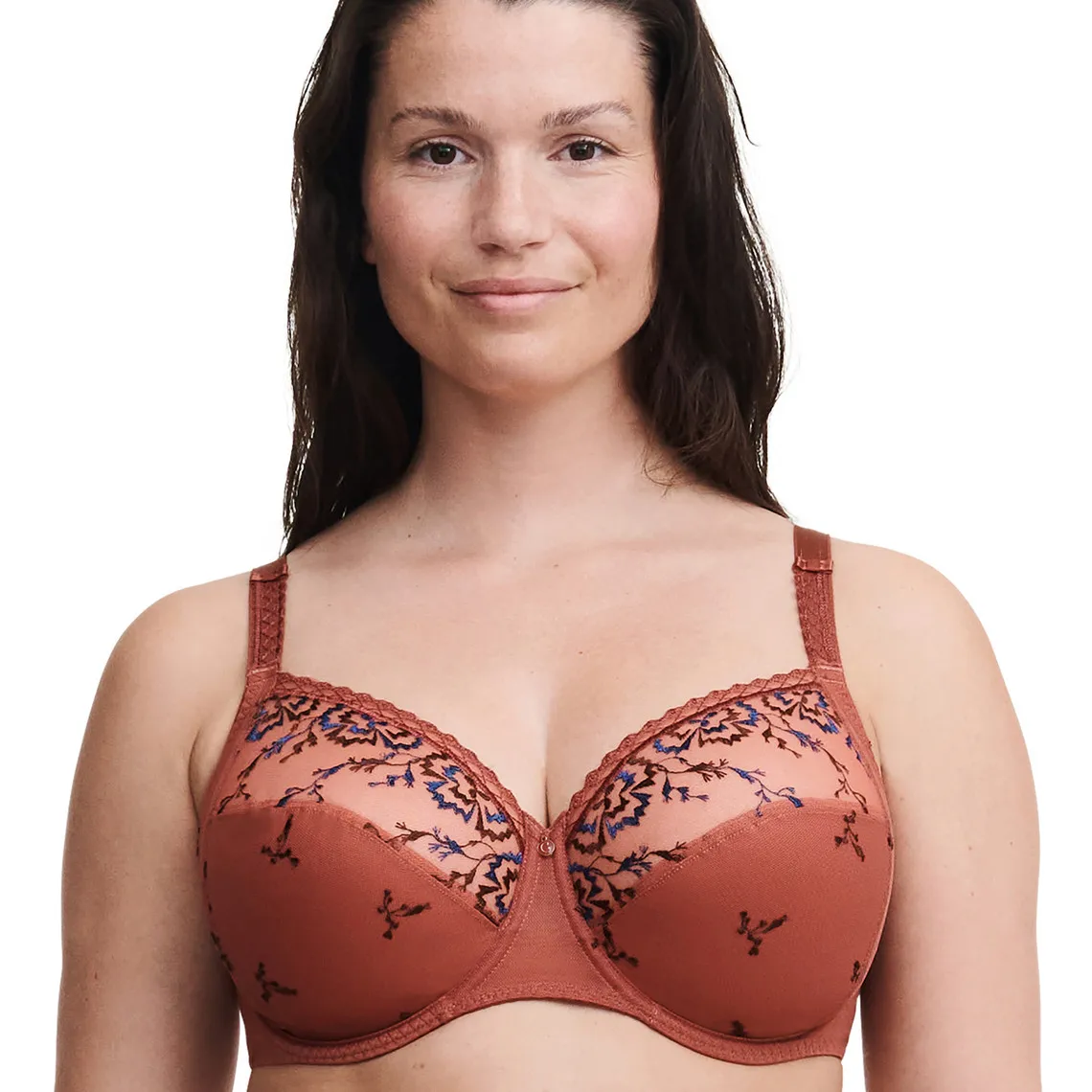 Soutien-gorge armaturé très enveloppant - Multicolore | 3 Suisses