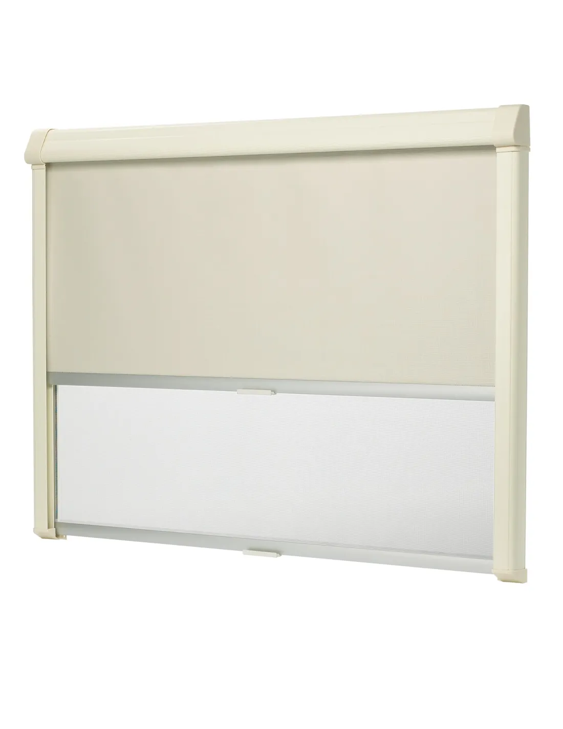 store cassette rastrollo 3000 1660 x 810 blanc ral9016 - dometic