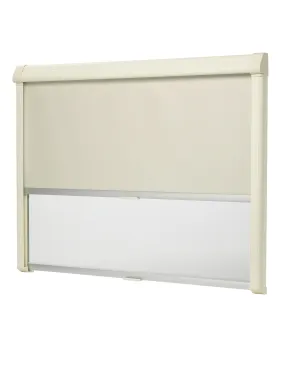 store cassette rastrollo 3000 1660 x 810 blanc ral9016 - dometic