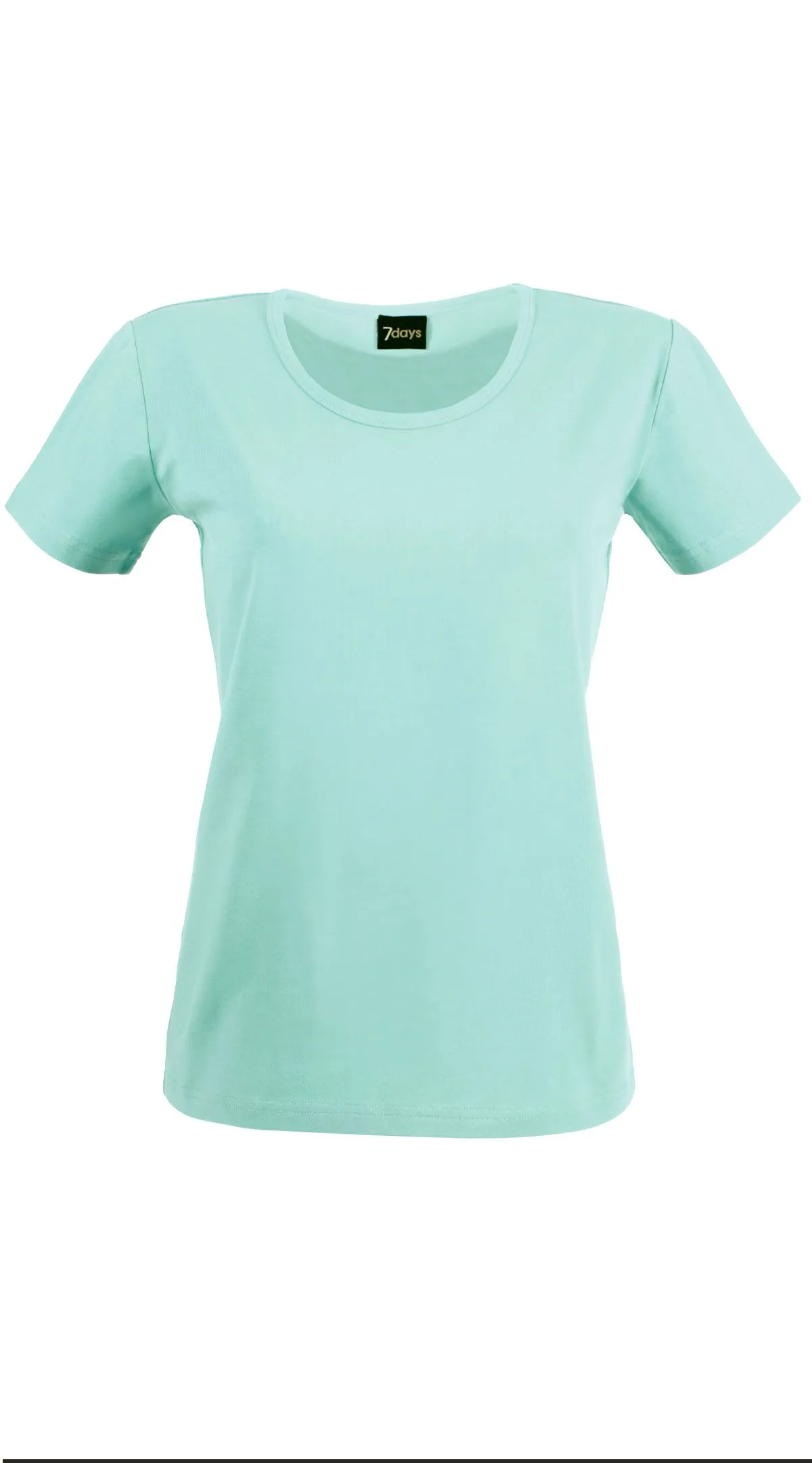 T-shirt femme , lavage à 60°
