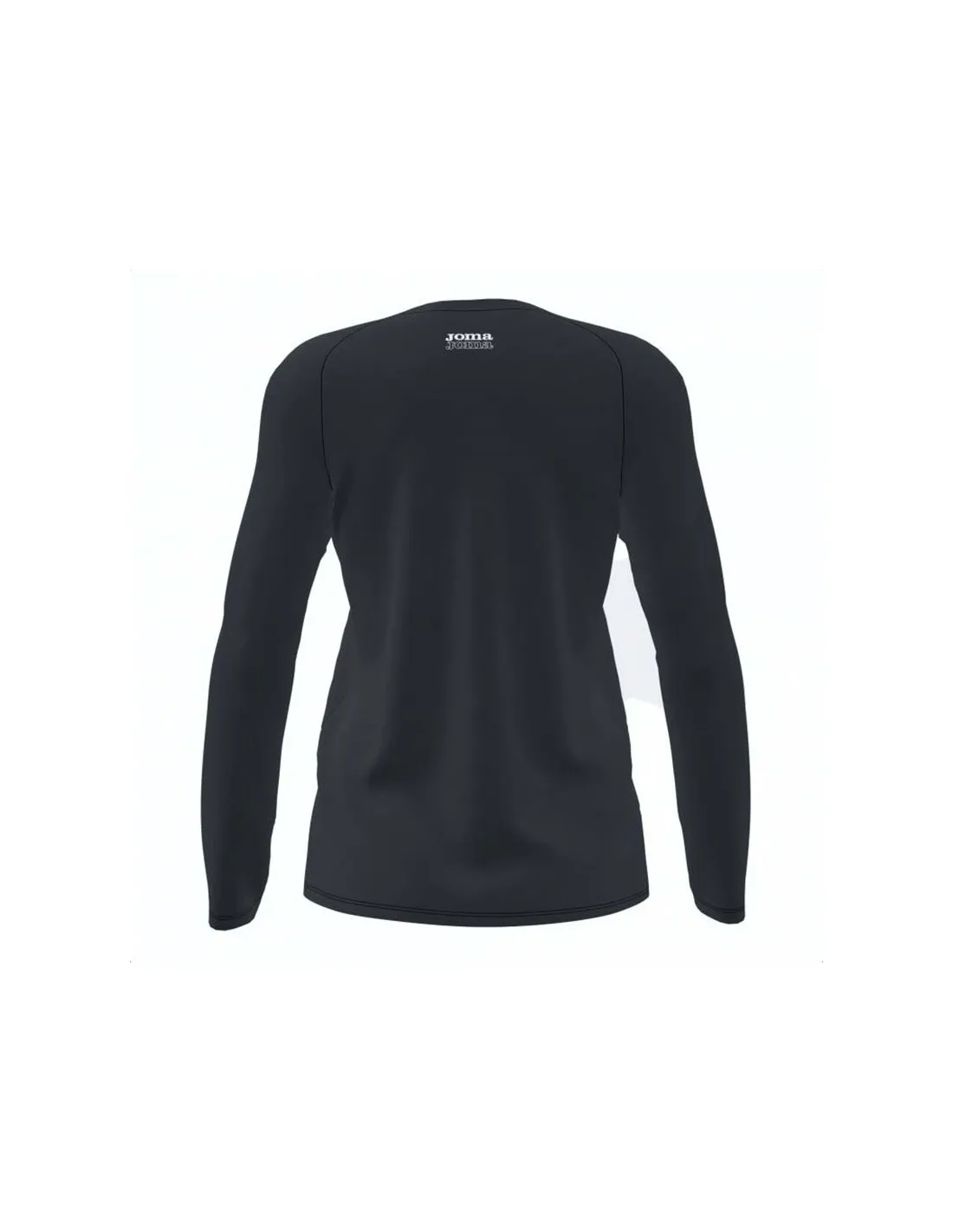 T-shirt Joma Femme Daphne Long Sleeve Black