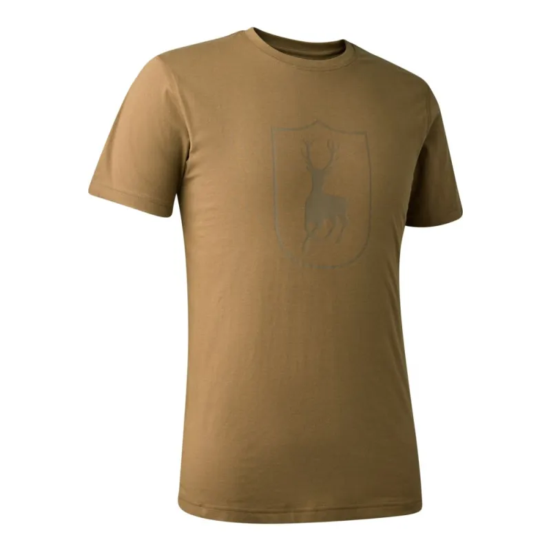 T-shirt Logo Deerhunter