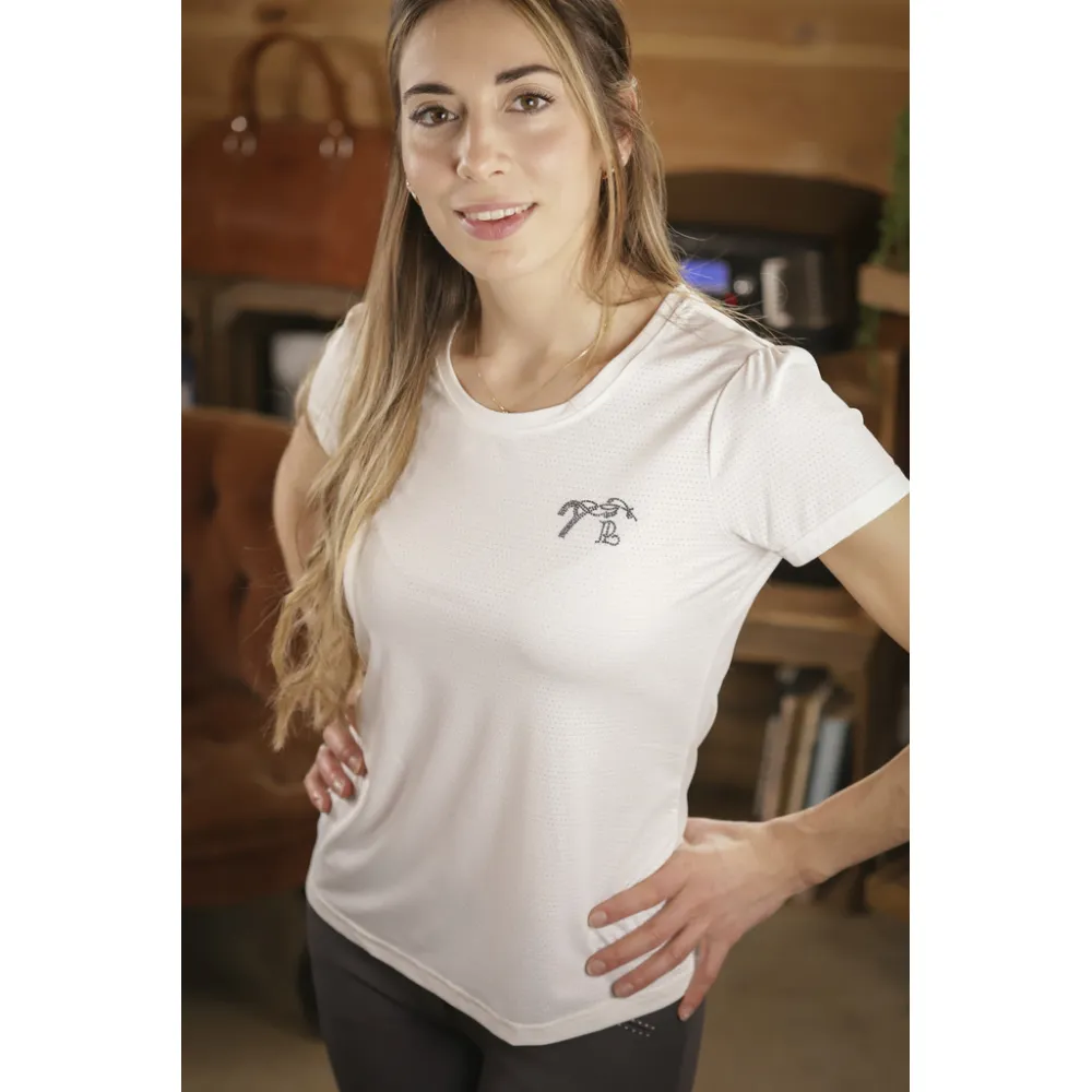 T-shirt Pénélope Techty Femme - PADD - Baselayers - PADD