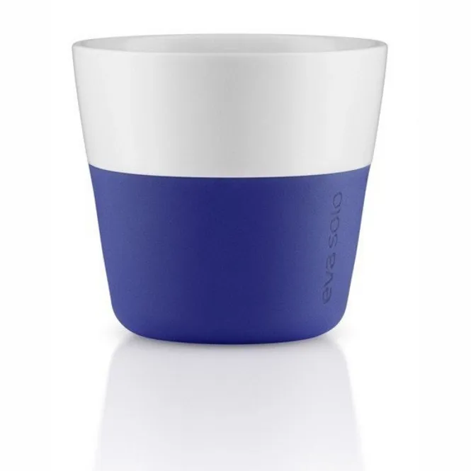 Tasse à Café Eva Solo Lungo Tumbler Electric Blue (set de 2)