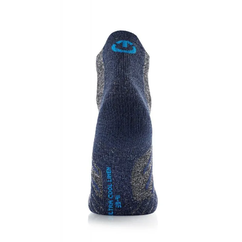 Therm-Ic Trekking Ultra Cool Linen Ankle - Chaussettes randonnée homme | Hardloop