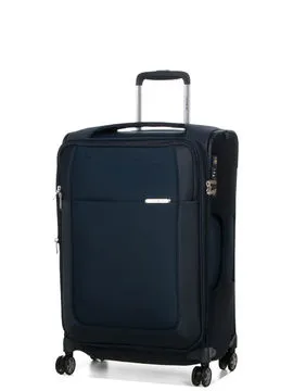 Valise Samsonite D'Lite 63 cm Midnight Blue  1372301549  KG6*11303, KG611303, KG611303