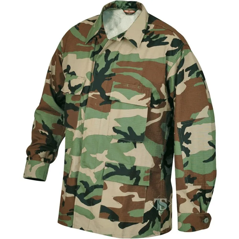 VESTE BDU TREILLIS