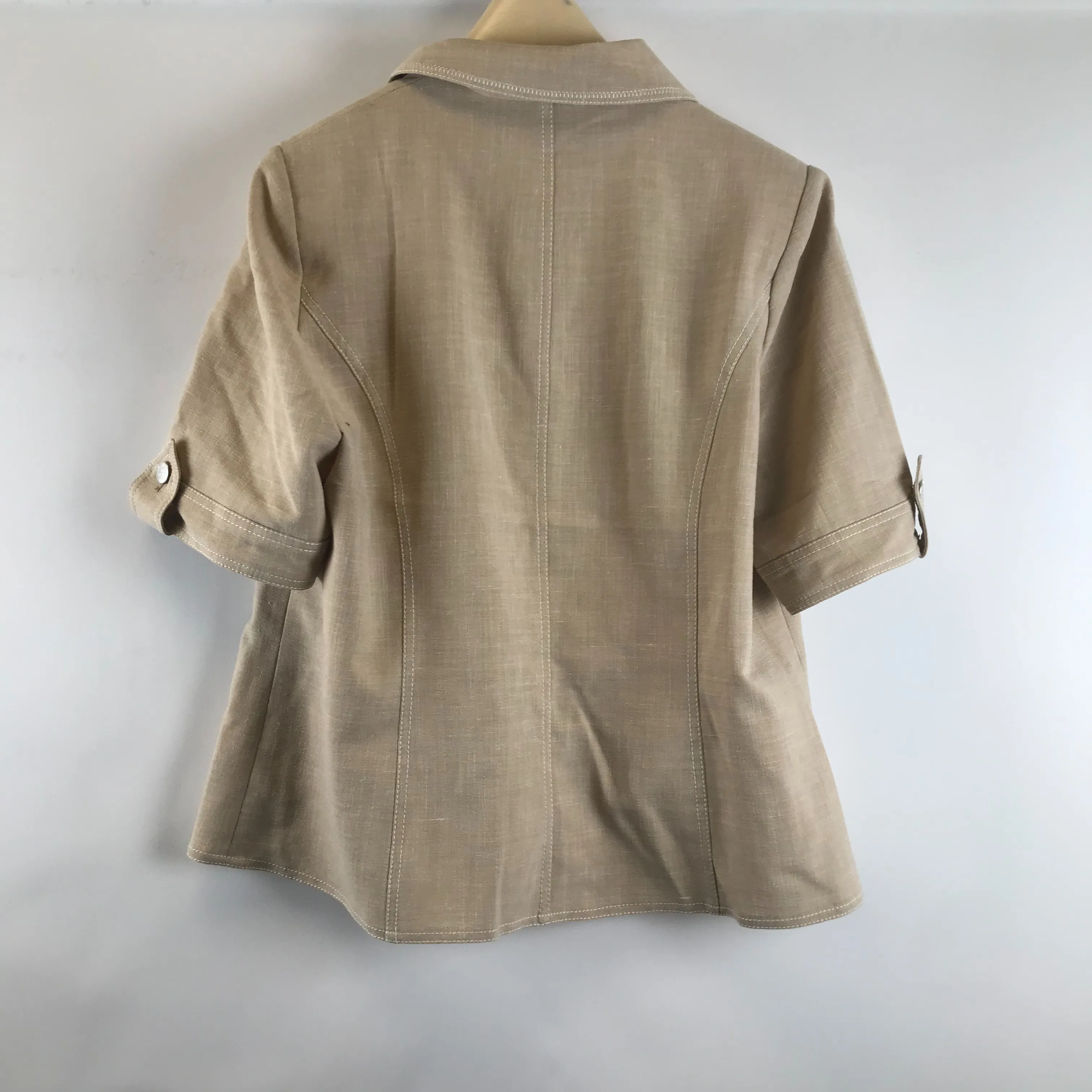 Veste beige - Weill - 46