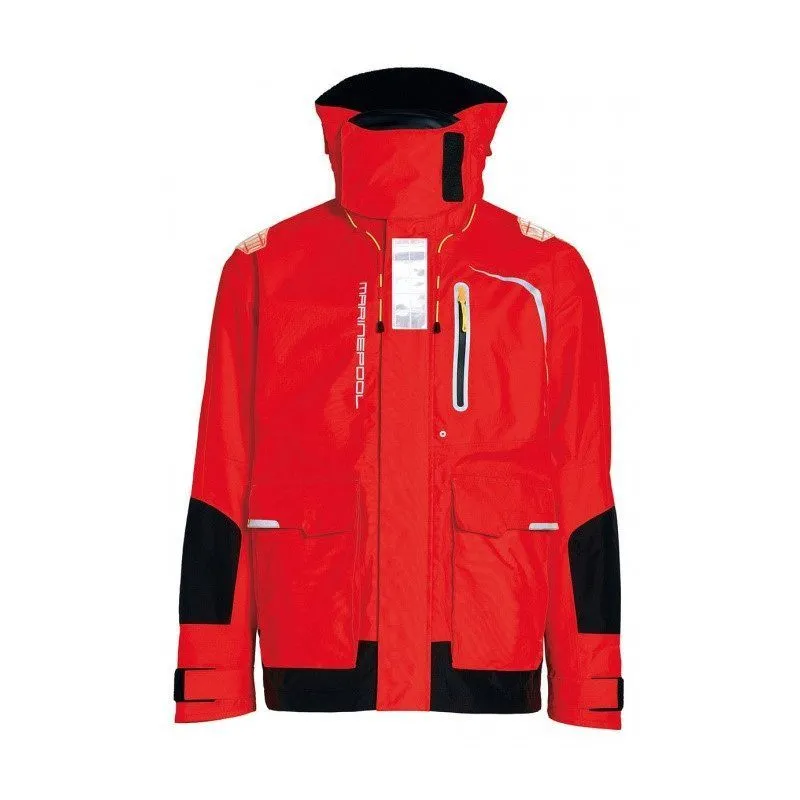 Veste de Quart Hobart 5 Homme Rouge