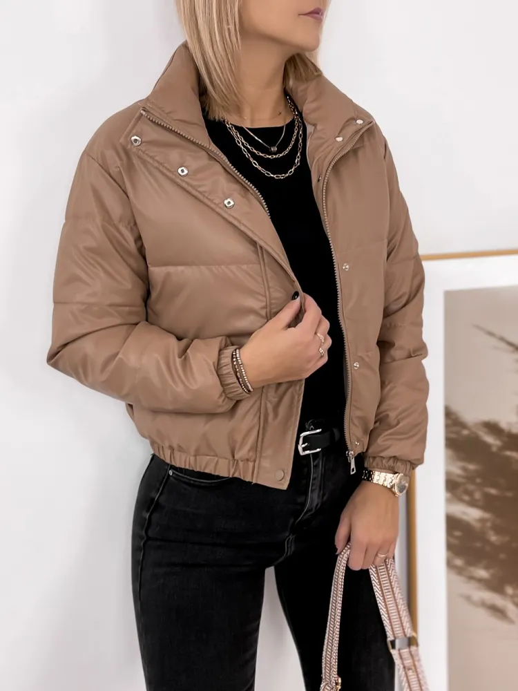 VESTE MORTON LATTÉ