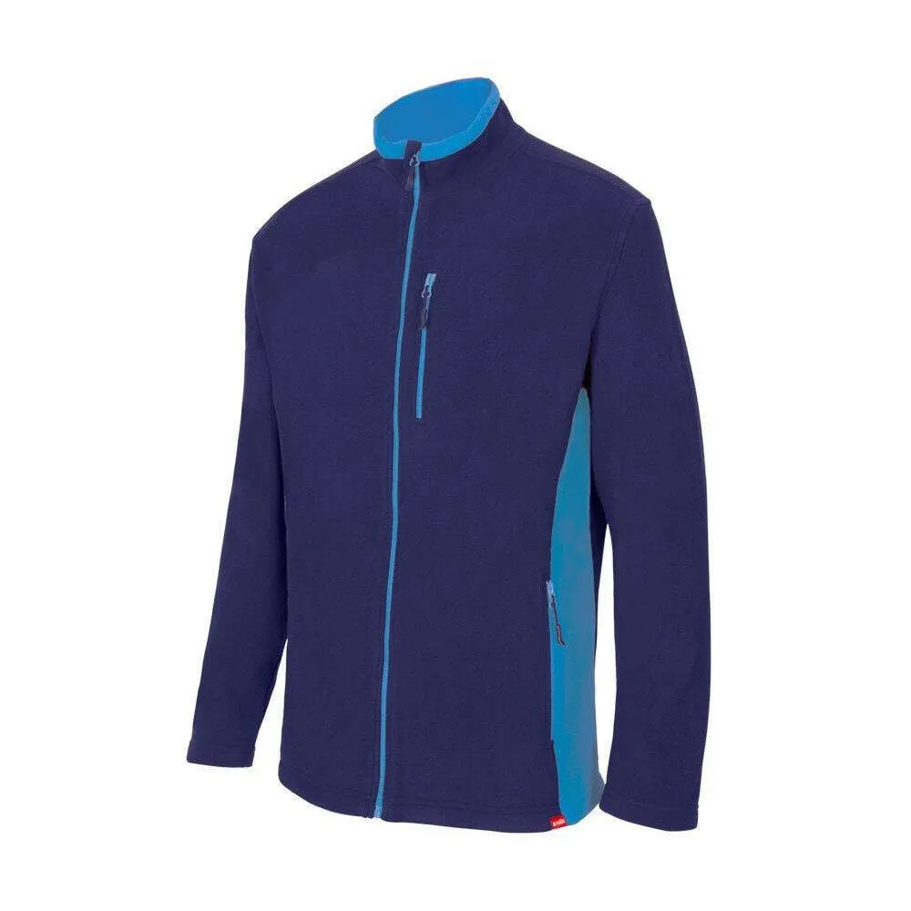 Veste polaire bicolore VELILLA