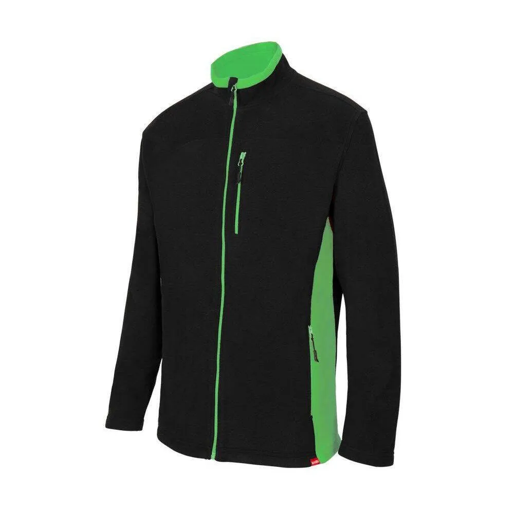 Veste polaire bicolore VELILLA