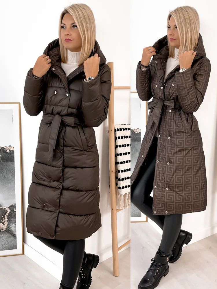 VESTE RÉVERSIBLE SONIA BRUN