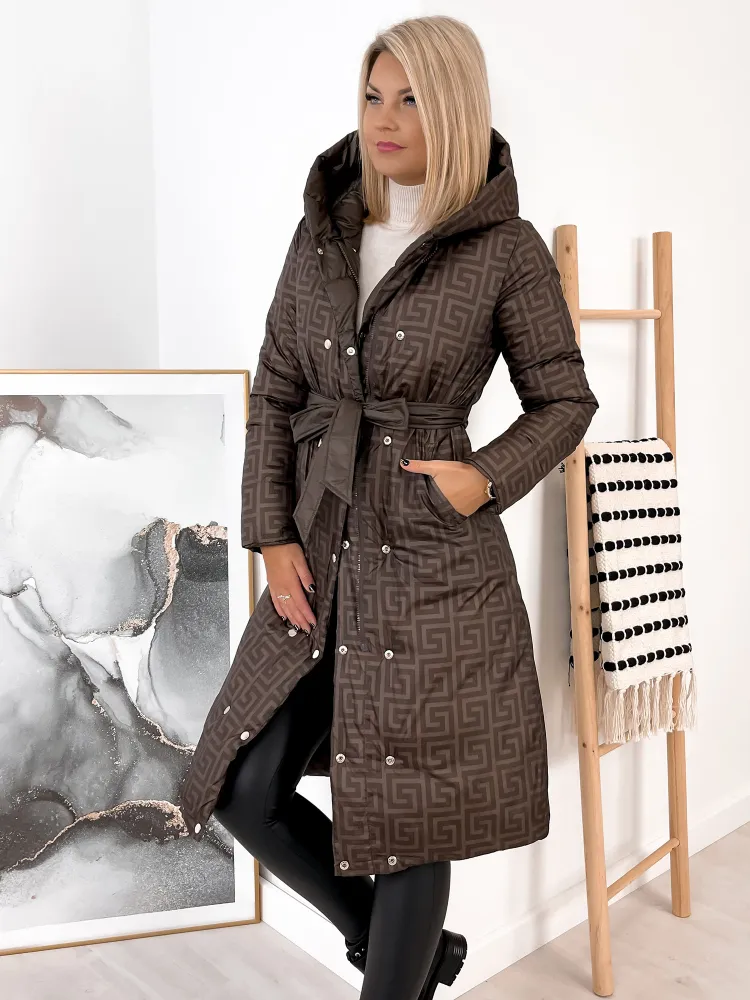 VESTE RÉVERSIBLE SONIA BRUN
