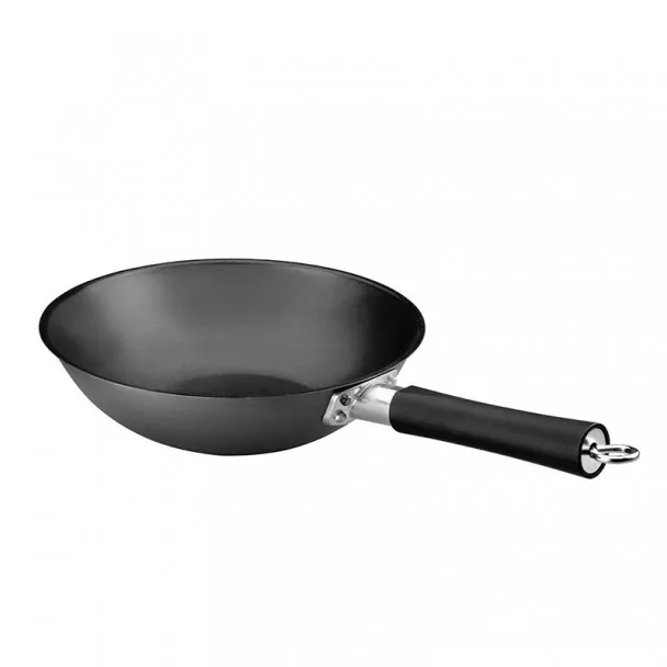 Wok en Acier antiadhésif Bicouche Ferrum