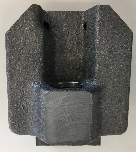 Écrou de broche ELMAG pour scie à ruban BOMAR (220-250DG) 9706015 acheter à bas prix 